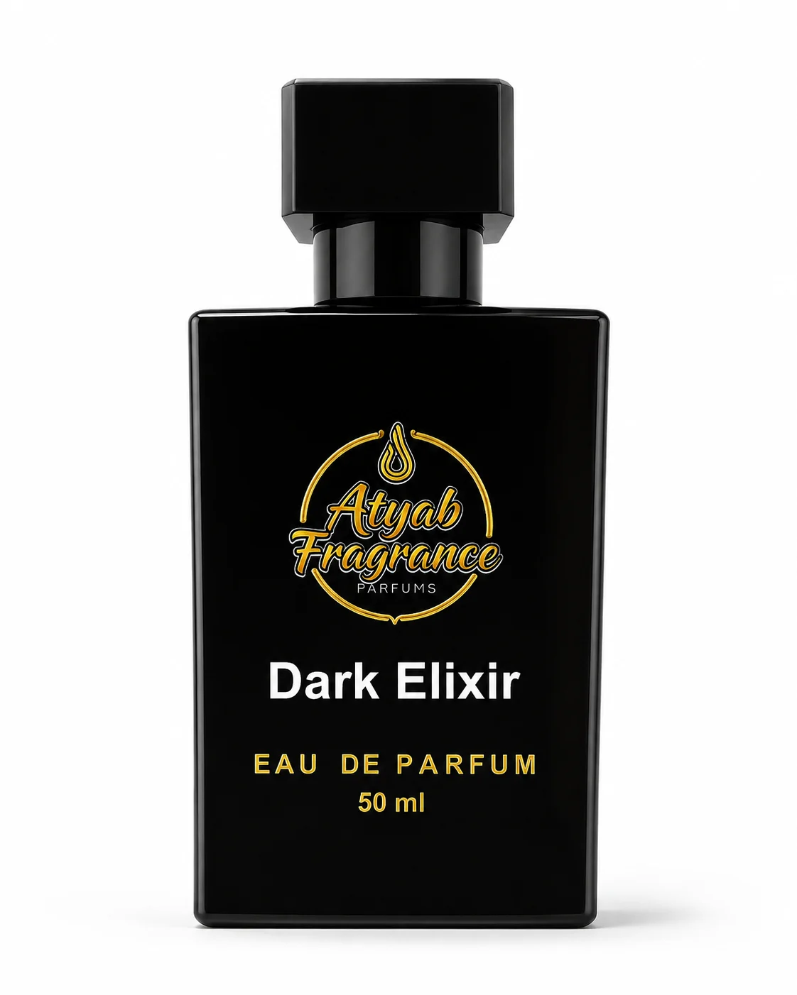 ATYAB Fragrance Dark Elixir Eau De Parfum (50ml)