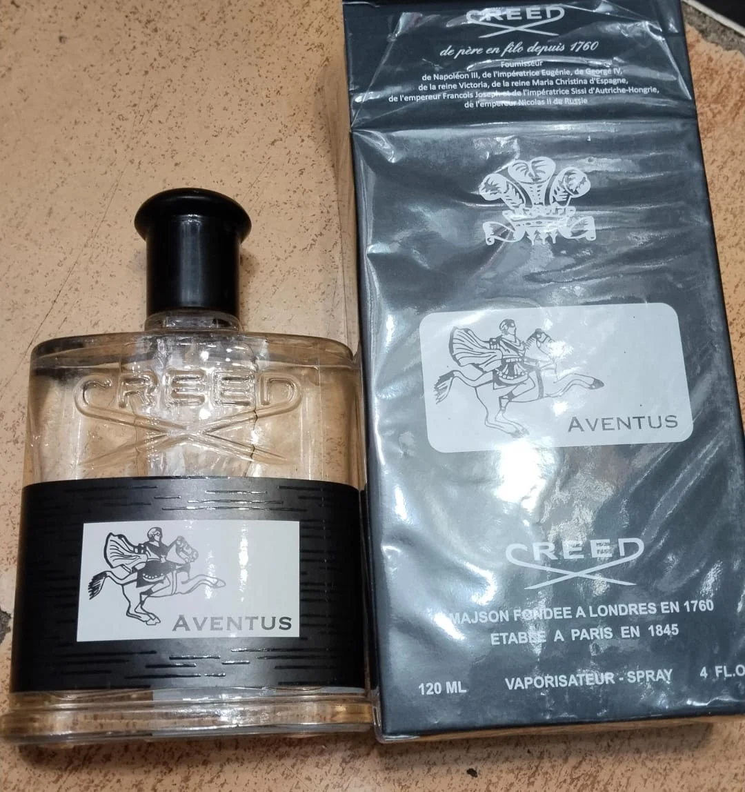 Creed Aventus Fragrance 120ml – Luxury Inspired Premium Perfume Fragrance suitable for daily wear