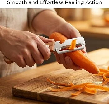 (Small Size) Multifunctional Knife Peeler | Kitchen Vegetable & Fruit Cutter & Peeler | Kitchen Tool